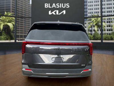 2025 Kia Carnival Hybrid SX Prestige
