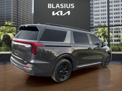 2025 Kia Carnival Hybrid SX Prestige
