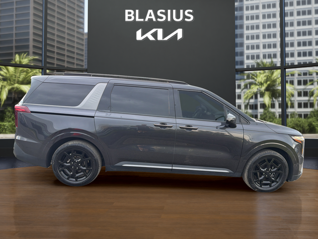 2025 Kia Carnival Hybrid SX Prestige