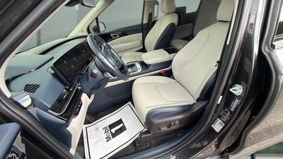 2025 Kia Carnival Hybrid SX Prestige