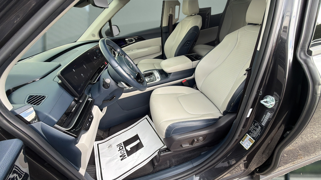 2025 Kia Carnival Hybrid SX Prestige
