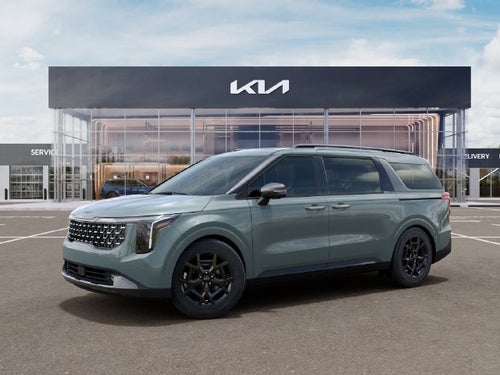 2027 Kia Carnival Hybrid Base