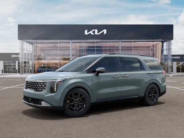 2027 Kia Carnival Hybrid Base
