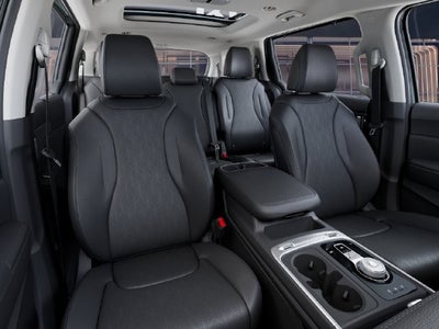 2027 Kia Carnival Hybrid Base