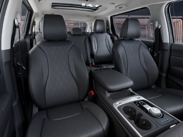 2027 Kia Carnival Hybrid Base