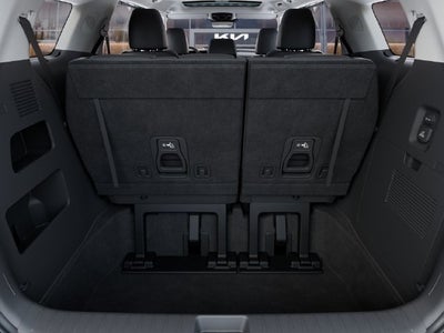 2027 Kia Carnival Hybrid Base