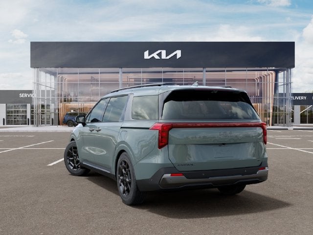 2027 Kia Carnival Hybrid Base