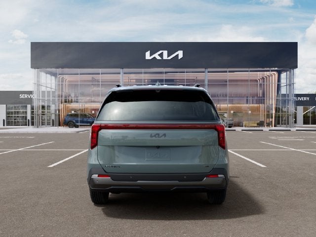 2027 Kia Carnival Hybrid Base