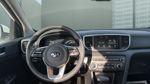 2020 Kia Sportage LX