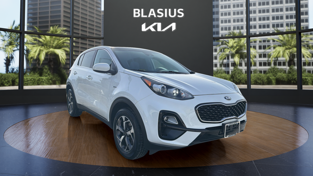 2020 Kia Sportage LX