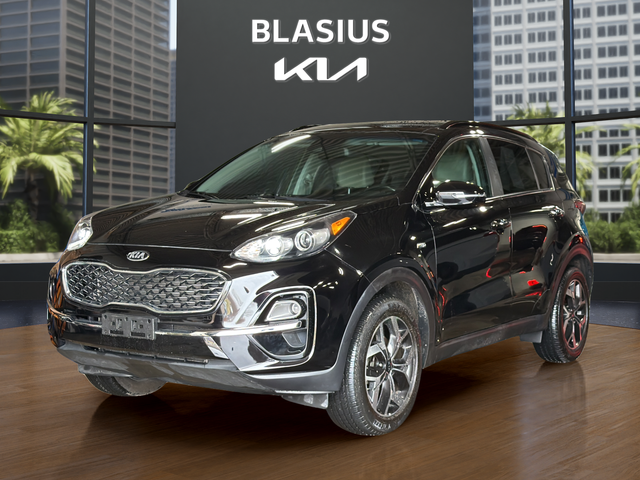 2022 Kia Sportage EX