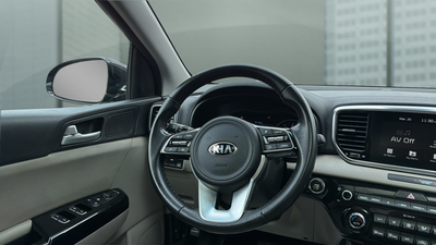 2022 Kia Sportage EX