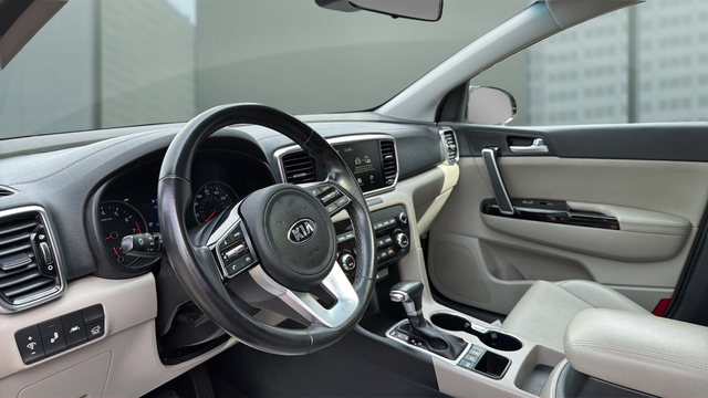 2022 Kia Sportage EX