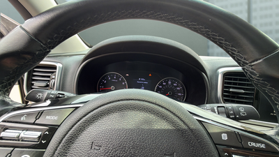 2022 Kia Sportage EX