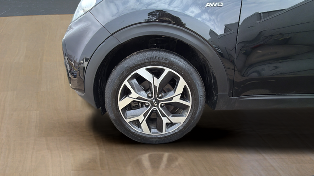 2022 Kia Sportage EX