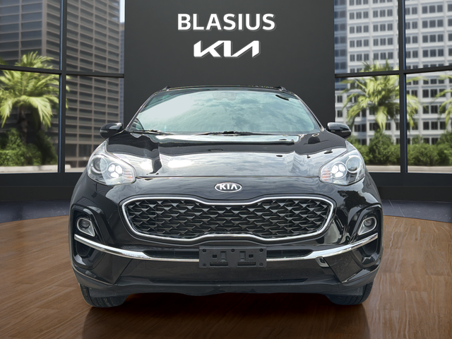 2022 Kia Sportage EX