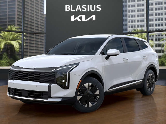 2027 Kia Sportage Hybrid LX ETA- SEP. 2026