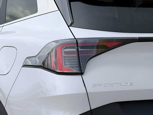 2027 Kia Sportage Hybrid LX ETA- SEP. 2026