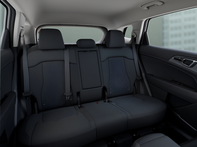 2027 Kia Sportage Hybrid LX ETA- SEP. 2026