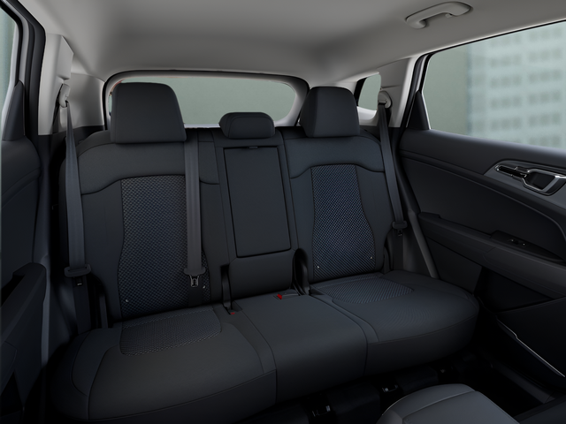 2027 Kia Sportage Hybrid LX ETA- SEP. 2026