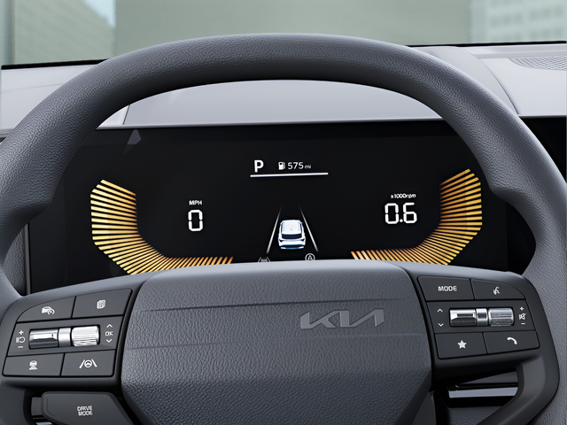 2027 Kia Sportage Hybrid LX ETA- SEP. 2026