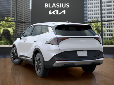 2027 Kia Sportage Hybrid LX ETA- SEP. 2026