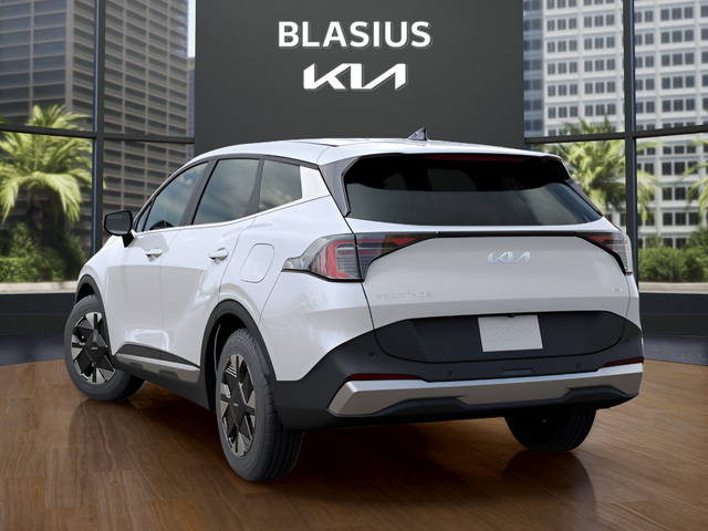 2027 Kia Sportage Hybrid LX ETA- SEP. 2026