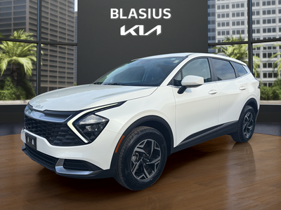 2023 Kia Sportage LX