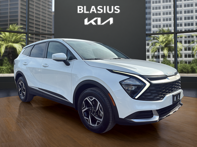 2023 Kia Sportage LX