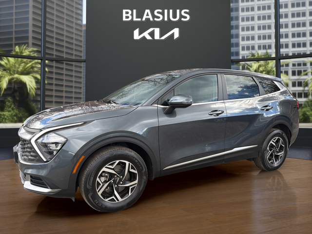 2023 Kia Sportage LX