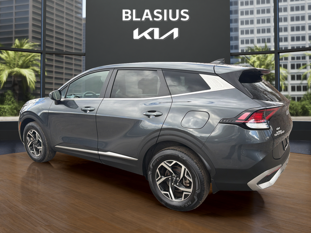 2023 Kia Sportage LX