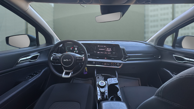 2023 Kia Sportage Hybrid LX