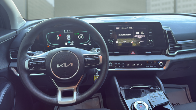 2023 Kia Sportage Hybrid LX