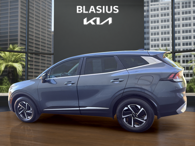 2023 Kia Sportage Hybrid LX