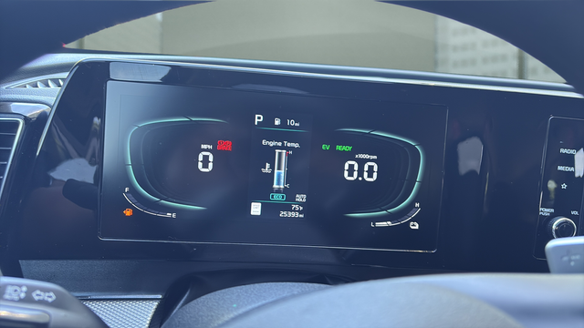 2023 Kia Sportage Hybrid LX