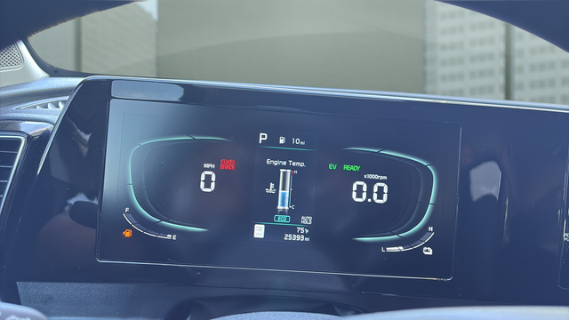 2023 Kia Sportage Hybrid LX