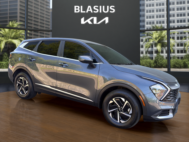 2023 Kia Sportage Hybrid LX