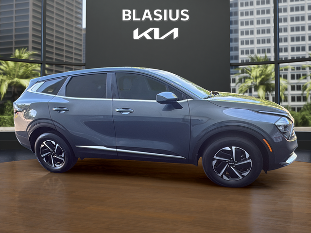 2023 Kia Sportage Hybrid LX