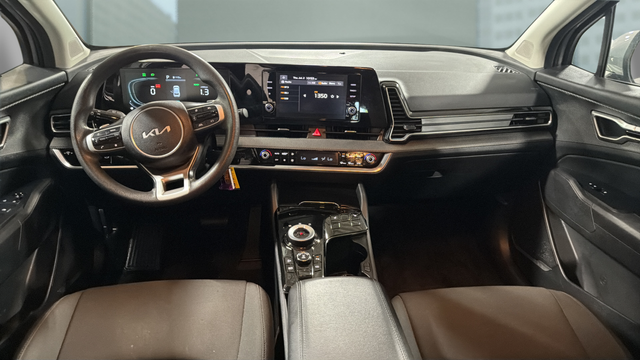 2023 Kia Sportage Hybrid LX