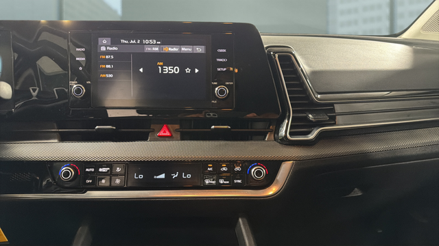 2023 Kia Sportage Hybrid LX