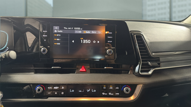2023 Kia Sportage Hybrid LX