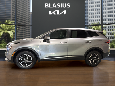 2023 Kia Sportage Hybrid LX