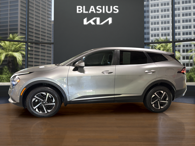 2023 Kia Sportage Hybrid LX