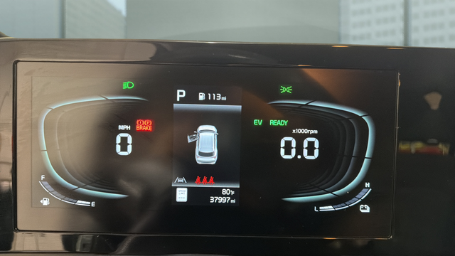 2023 Kia Sportage Hybrid LX