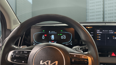 2023 Kia Sportage Hybrid LX