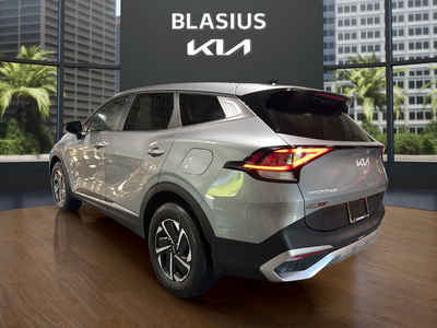 2023 Kia Sportage Hybrid LX