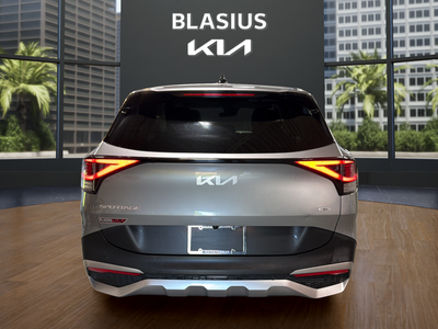2023 Kia Sportage Hybrid LX