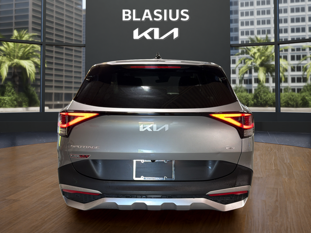 2023 Kia Sportage Hybrid LX