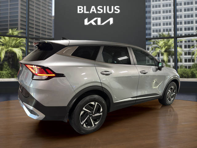 2023 Kia Sportage Hybrid LX