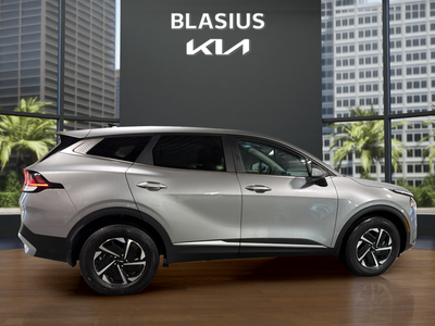 2023 Kia Sportage Hybrid LX